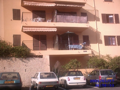 appartement location saisonniere corse